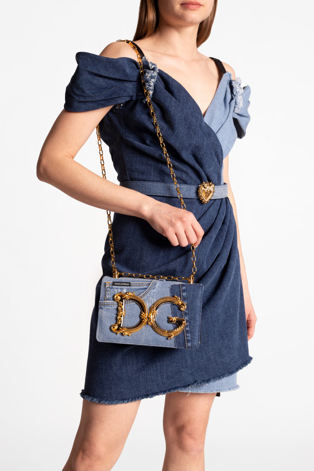 Dolce gabbana discount jeans bag